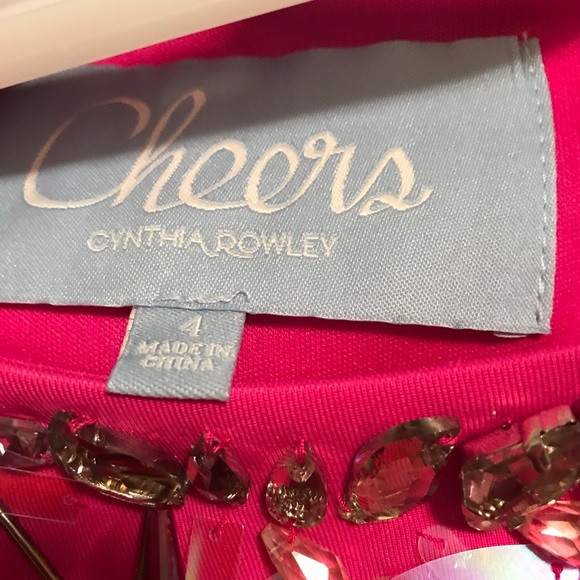 Two Piece Dazzling Formal Dress - Picture 4 of 7